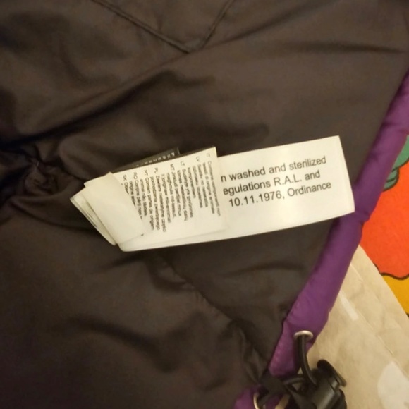The north face Himalayan jacket in good condition - Picture 6 of 6